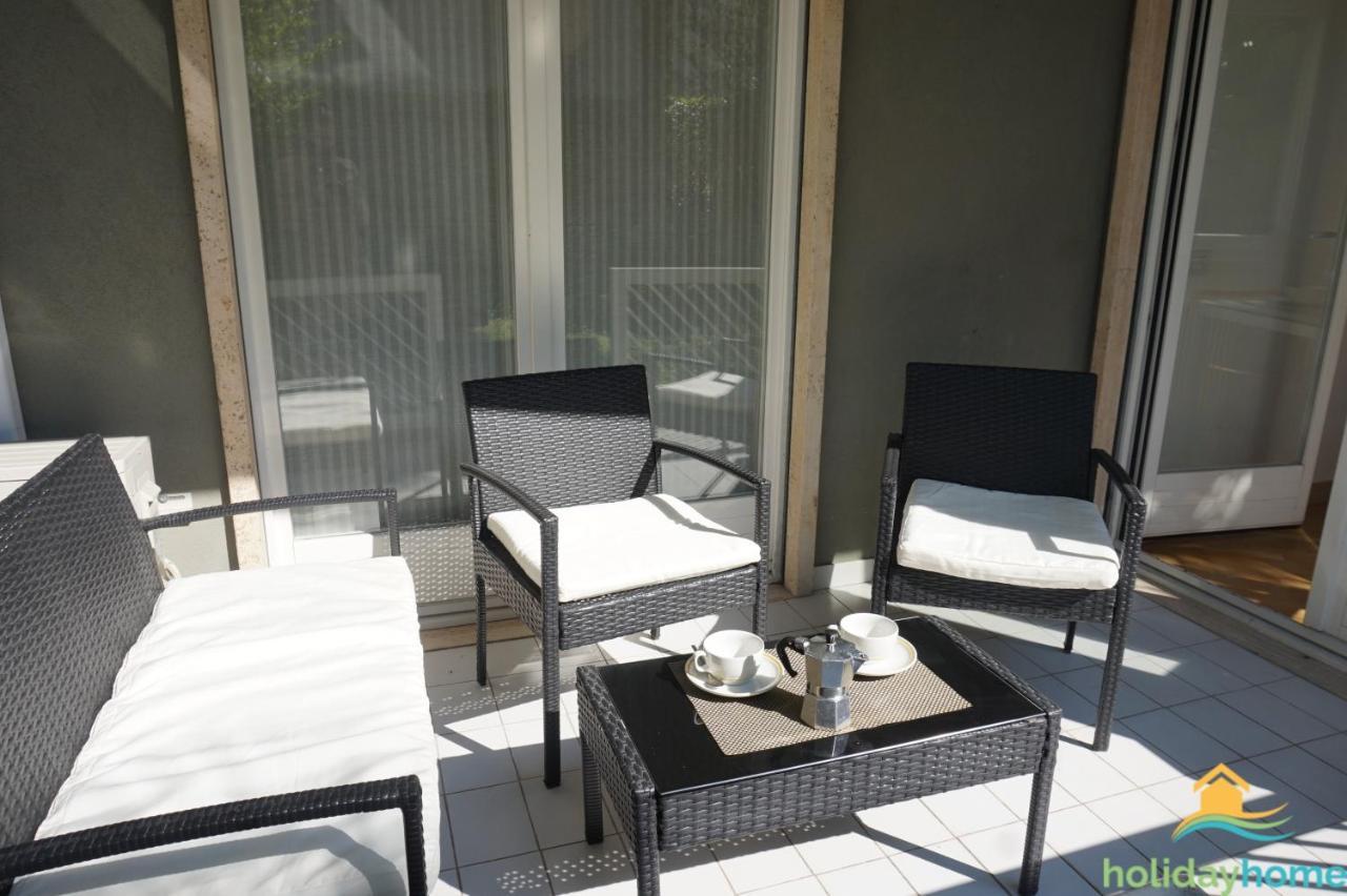 Green Relax Apartment Рива-дель-Гарда Экстерьер фото